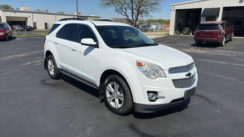 2013 Chevrolet Equinox 2LT