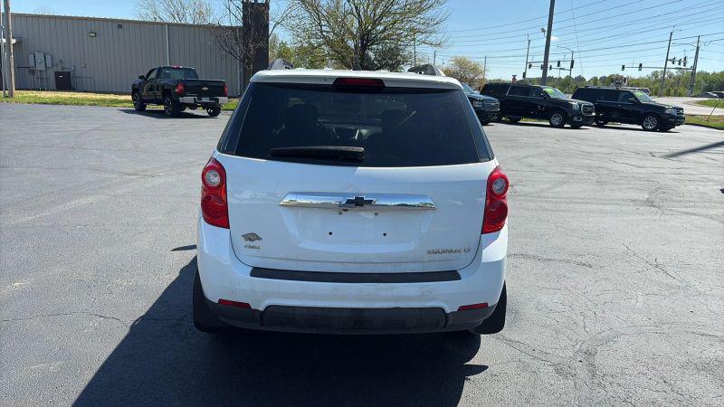 2013 Chevrolet Equinox 2LT