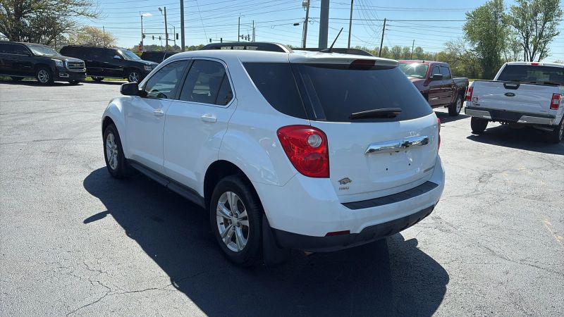 2013 Chevrolet Equinox 2LT