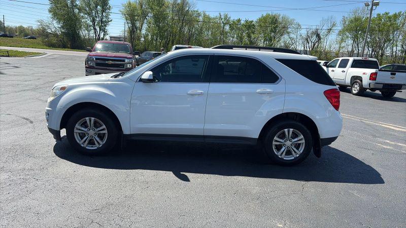 2013 Chevrolet Equinox 2LT
