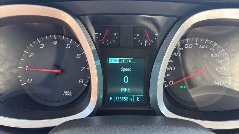 2013 Chevrolet Equinox 2LT