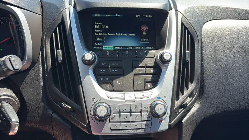 2013 Chevrolet Equinox 2LT