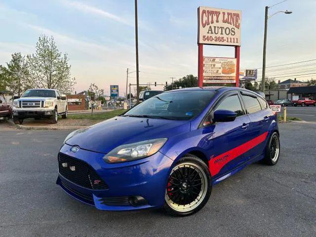 2014 Ford Focus Base for sale in Roanoke, VA