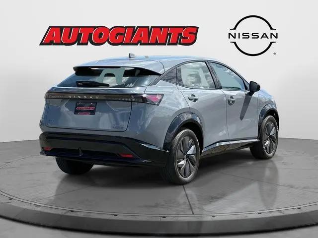 2023 Nissan ARIYA ENGAGE