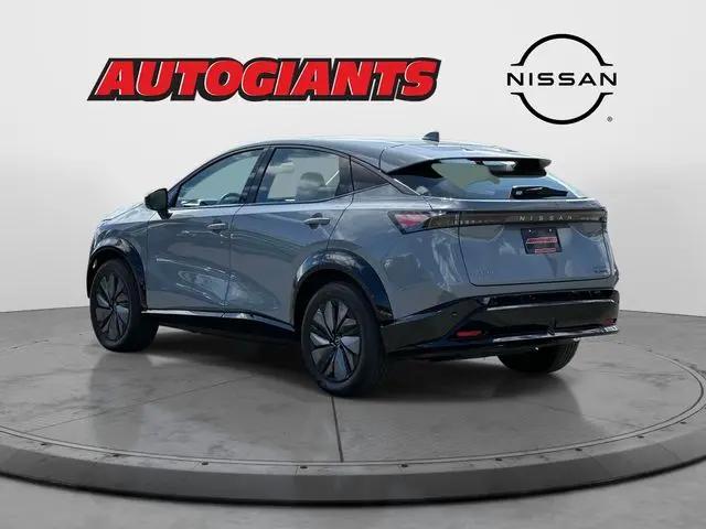 2023 Nissan ARIYA ENGAGE