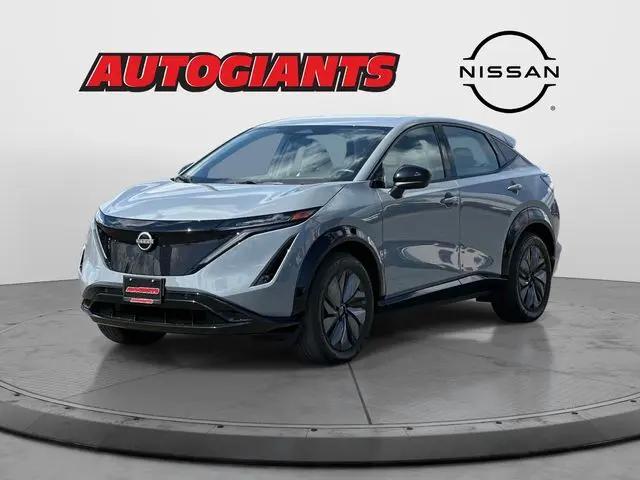 2023 Nissan ARIYA ENGAGE