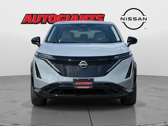 2023 Nissan ARIYA ENGAGE