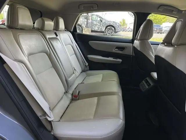 2023 Nissan ARIYA ENGAGE