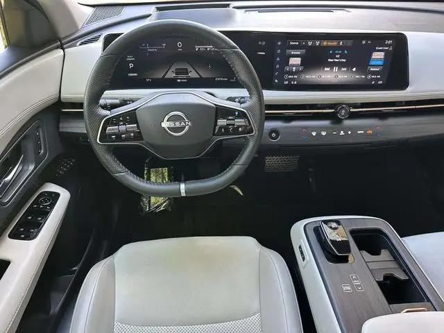 2023 Nissan ARIYA ENGAGE