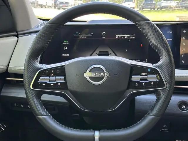 2023 Nissan ARIYA ENGAGE