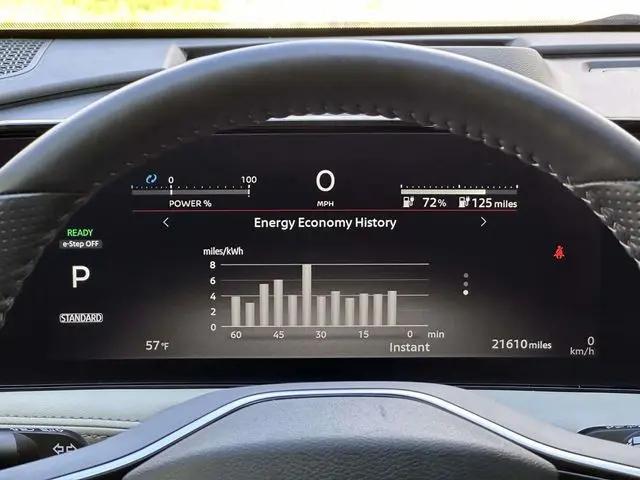 2023 Nissan ARIYA ENGAGE