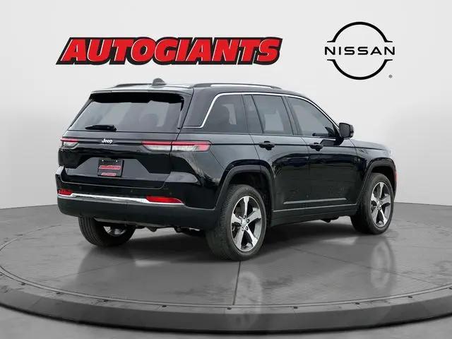 2023 Jeep Grand Cherokee Limited 4x4