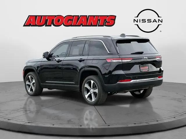 2023 Jeep Grand Cherokee Limited 4x4