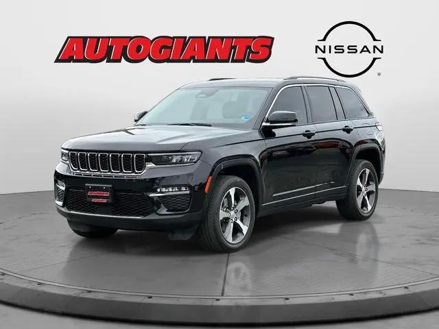 2023 Jeep Grand Cherokee Limited 4x4