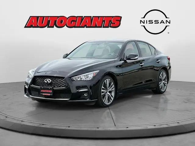 2023 INFINITI Q50 SENSORY AWD