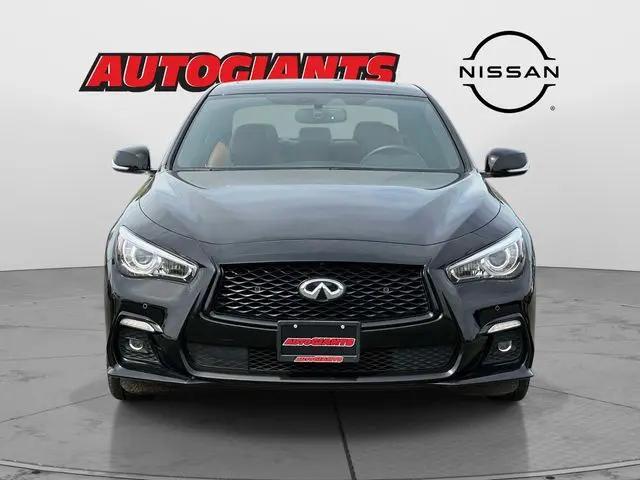 2023 INFINITI Q50 SENSORY AWD