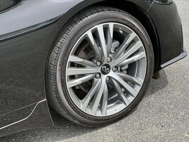 2023 INFINITI Q50 SENSORY AWD