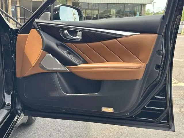 2023 INFINITI Q50 SENSORY AWD