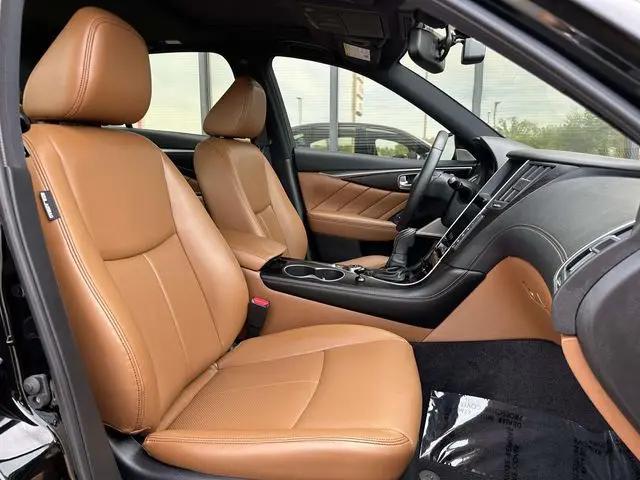 2023 INFINITI Q50 SENSORY AWD