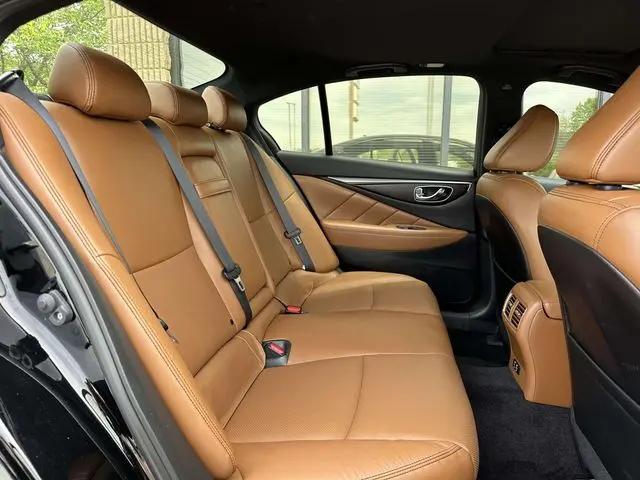 2023 INFINITI Q50 SENSORY AWD
