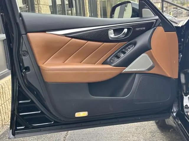 2023 INFINITI Q50 SENSORY AWD