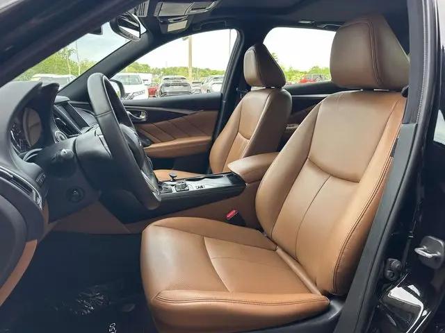 2023 INFINITI Q50 SENSORY AWD
