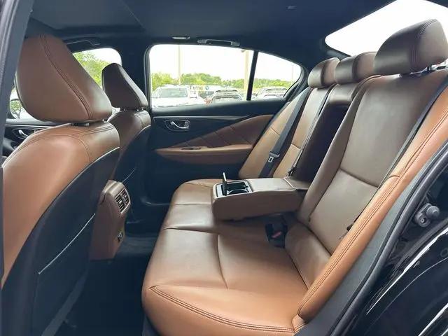 2023 INFINITI Q50 SENSORY AWD