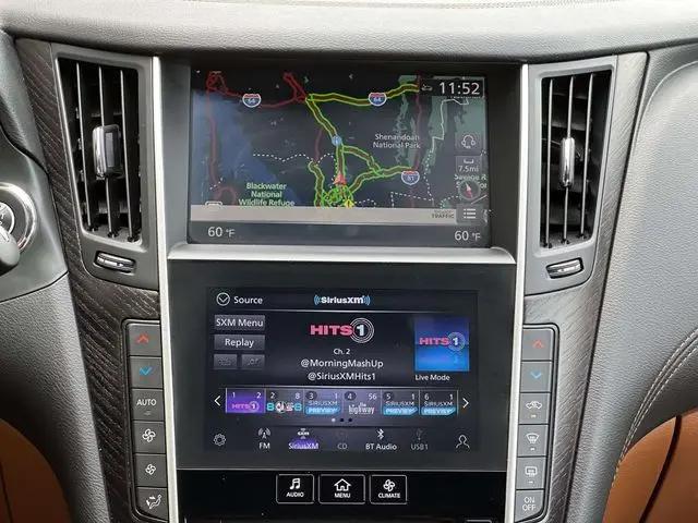 2023 INFINITI Q50 SENSORY AWD
