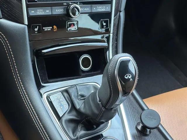 2023 INFINITI Q50 SENSORY AWD