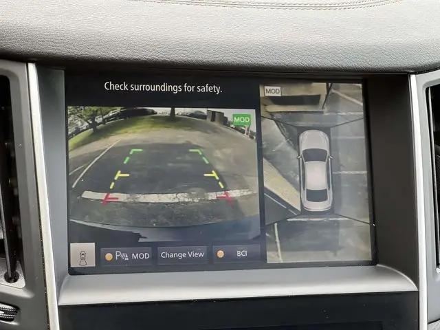 2023 INFINITI Q50 SENSORY AWD