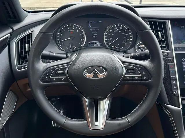 2023 INFINITI Q50 SENSORY AWD