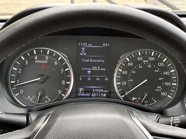 2023 INFINITI Q50 SENSORY AWD