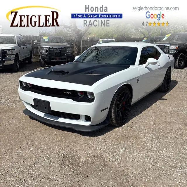 2016 Dodge Challenger SRT Hellcat for sale in Mount Pleasant, WI