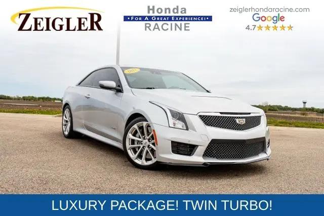 2017 Cadillac ATS-V Standard for sale in Mount Pleasant, WI