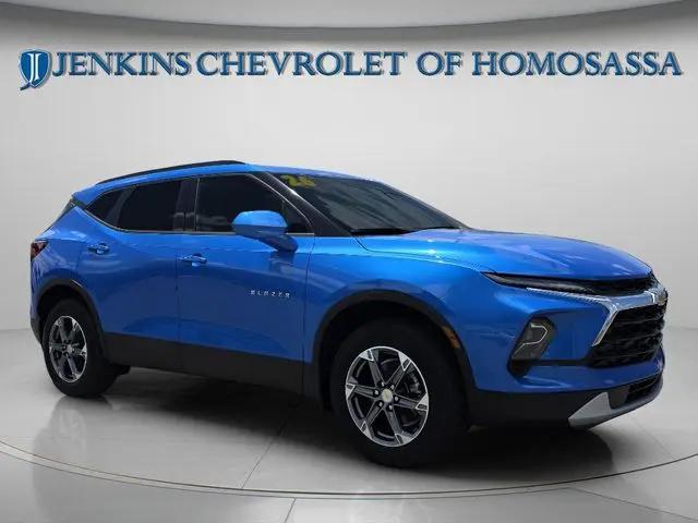2026 Chevrolet Blazer LT