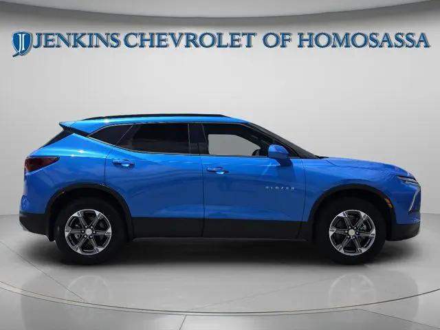 2026 Chevrolet Blazer LT