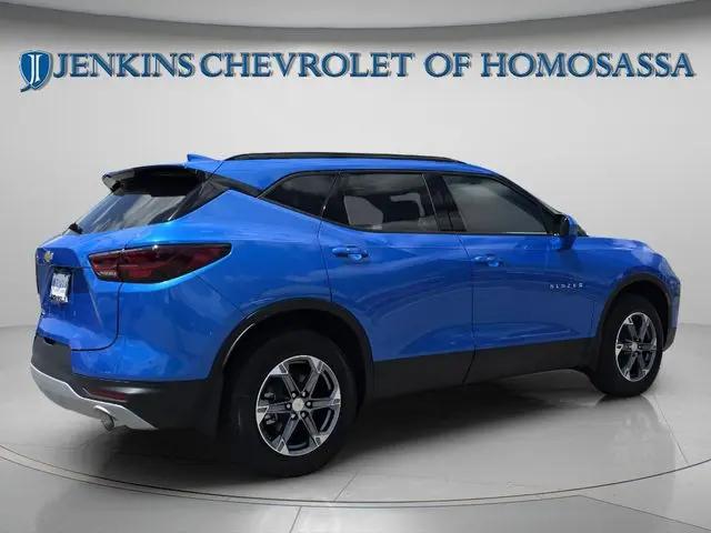 2026 Chevrolet Blazer LT
