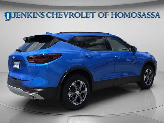2026 Chevrolet Blazer LT