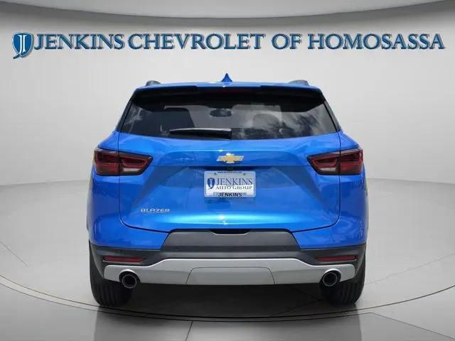 2026 Chevrolet Blazer LT