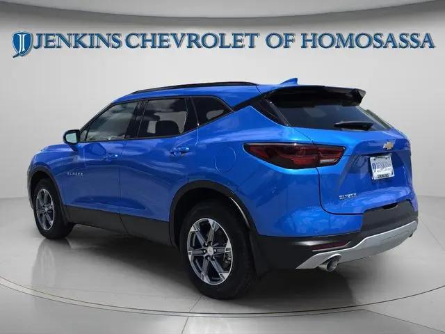 2026 Chevrolet Blazer LT