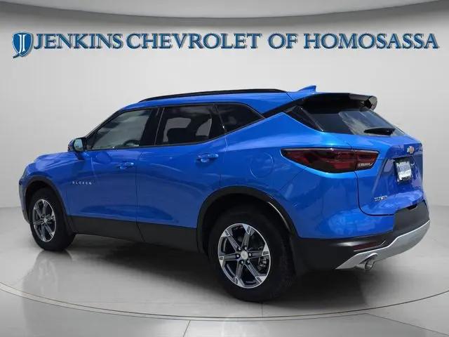 2026 Chevrolet Blazer LT