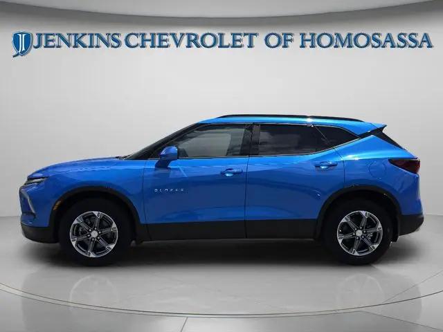 2026 Chevrolet Blazer LT