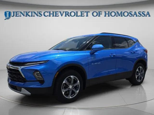 2026 Chevrolet Blazer LT