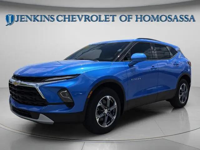 2026 Chevrolet Blazer LT