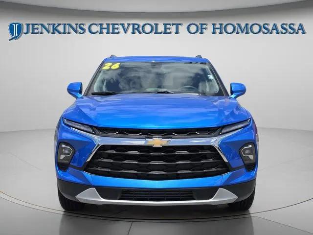 2026 Chevrolet Blazer LT