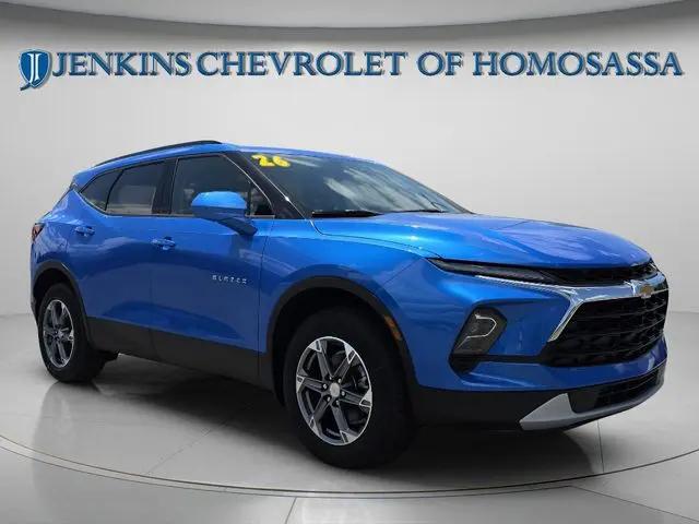 2026 Chevrolet Blazer LT for sale in Homosassa, FL
