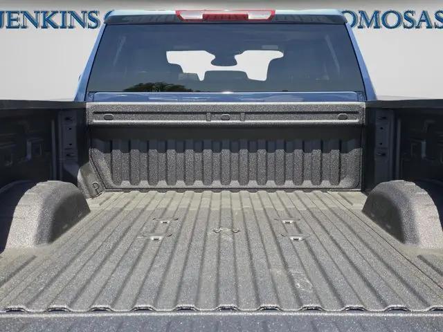 2026 Chevrolet Silverado 2500HD Crew Cab, Standard Bed, WT, 4WD
