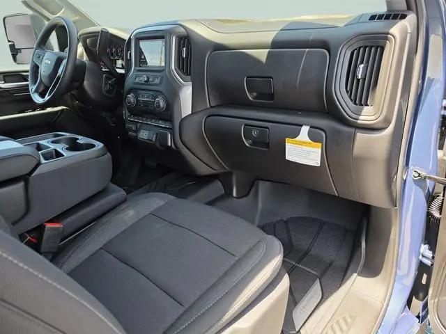 2026 Chevrolet Silverado 2500HD Crew Cab, Standard Bed, WT, 4WD