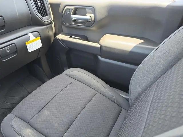 2026 Chevrolet Silverado 2500HD Crew Cab, Standard Bed, WT, 4WD