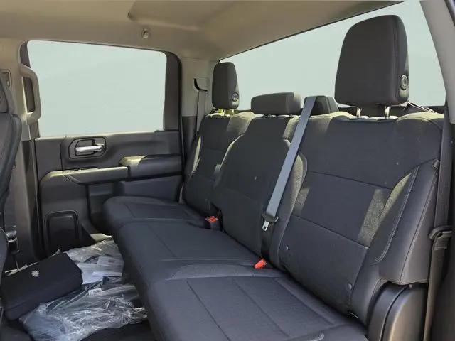 2026 Chevrolet Silverado 2500HD Crew Cab, Standard Bed, WT, 4WD